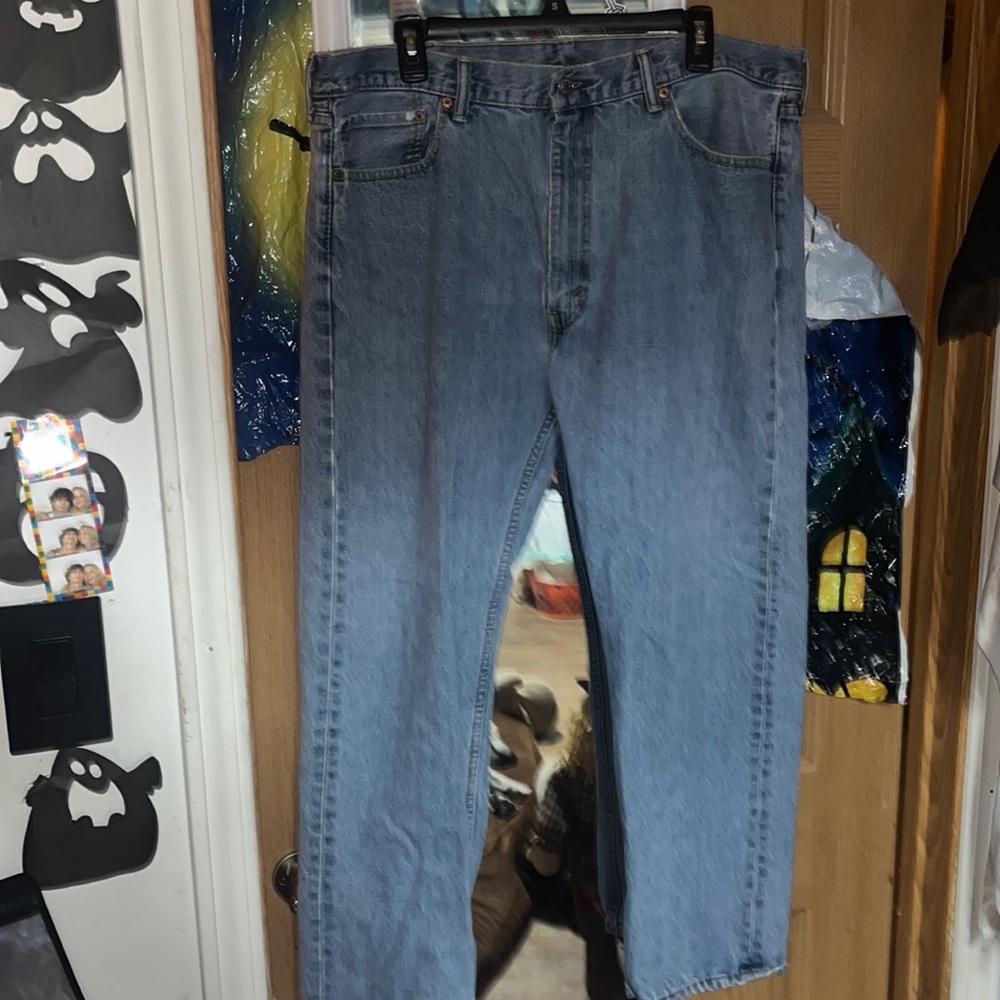 Vintage Levi Jeans size 40x30